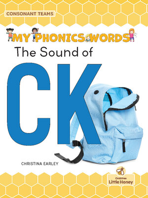 cover image of The Sound of CK